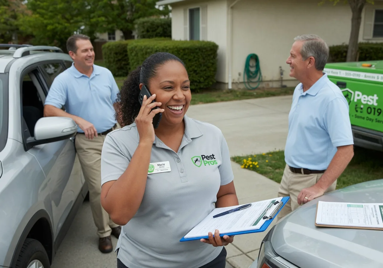 Pest Control Sunnyvale, TX FAQs